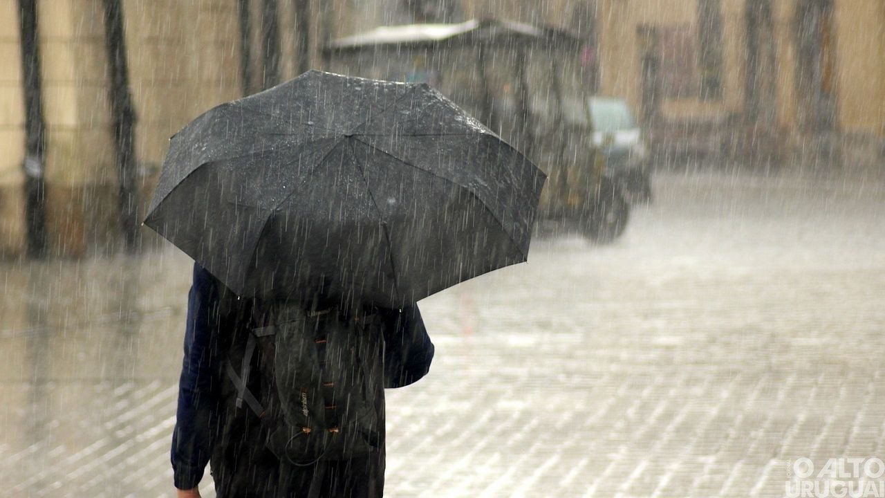 RS tem alerta para tempestade até a manhã de quinta-feira