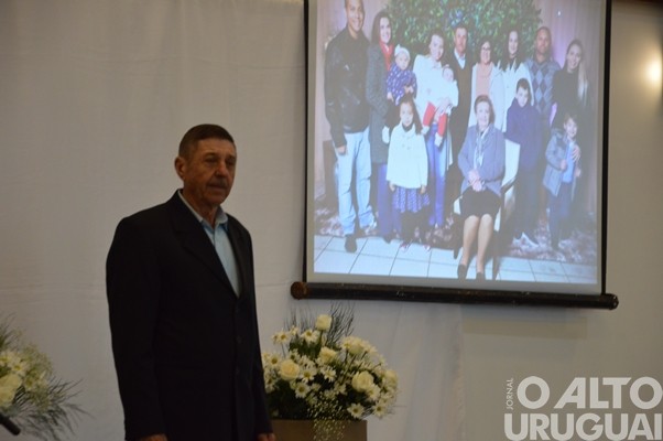 Câmara de Vereadores de Seberi homenageia pioneiros