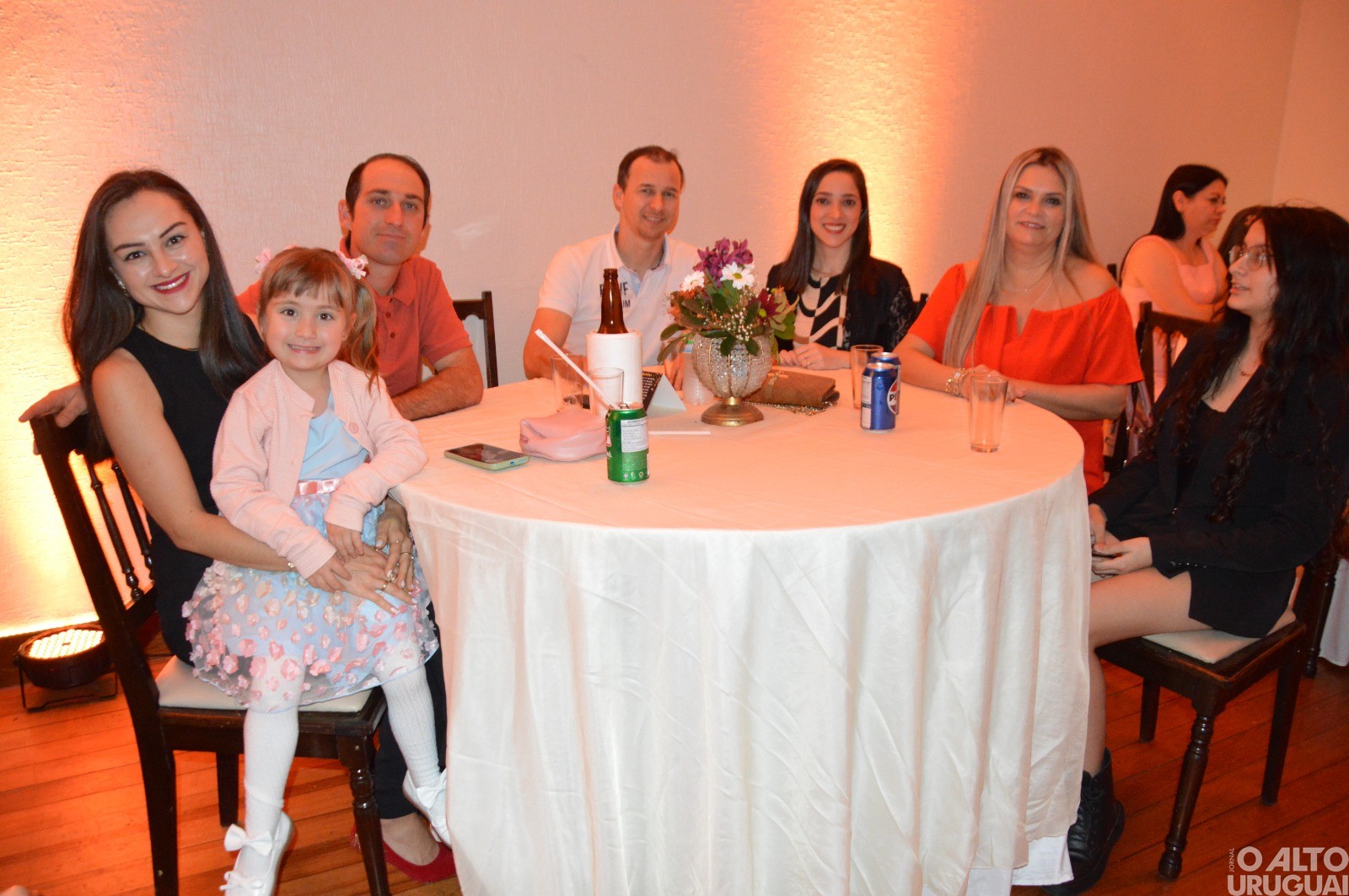 Jantar-dançante celebra os 60 anos da Escola Técnica José Cañellas em FW
