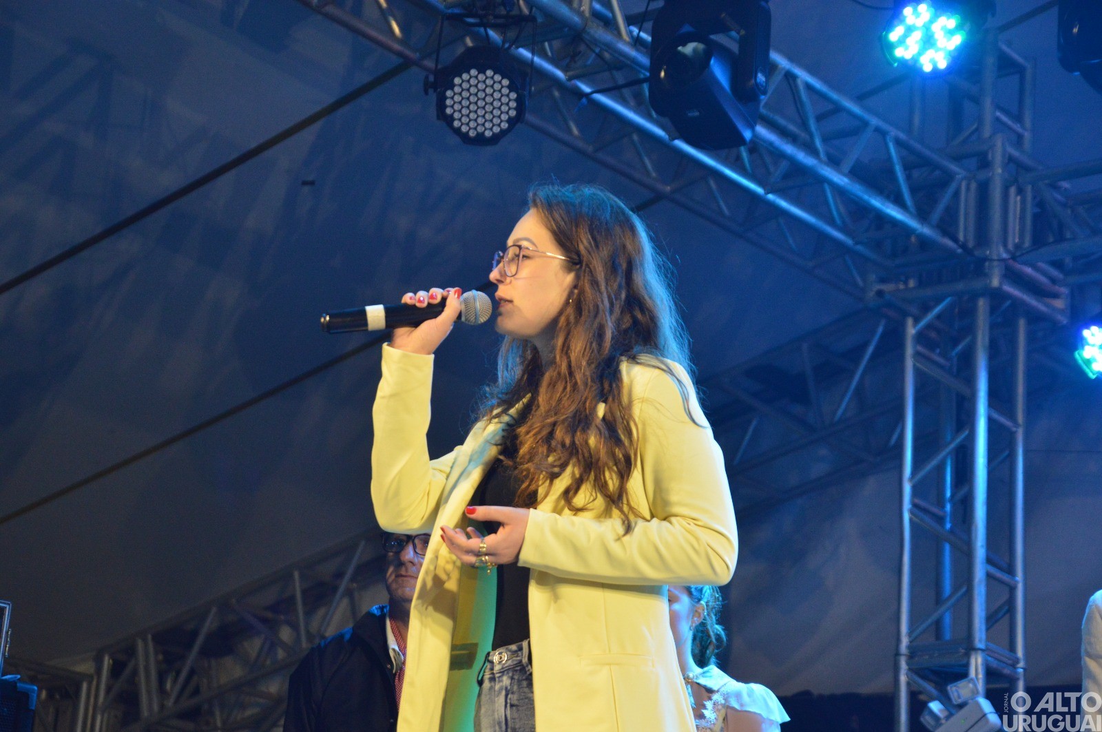 Abertura oficial do 43º Acampamento Farrapo de FW é realizada