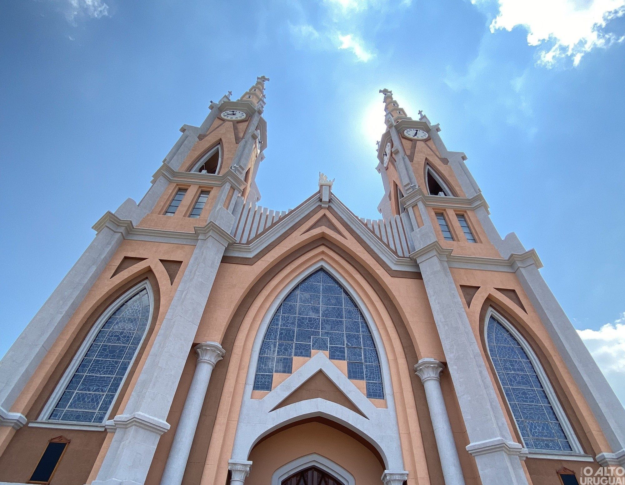 Paróquia Santo Antônio de FW divulga programação
