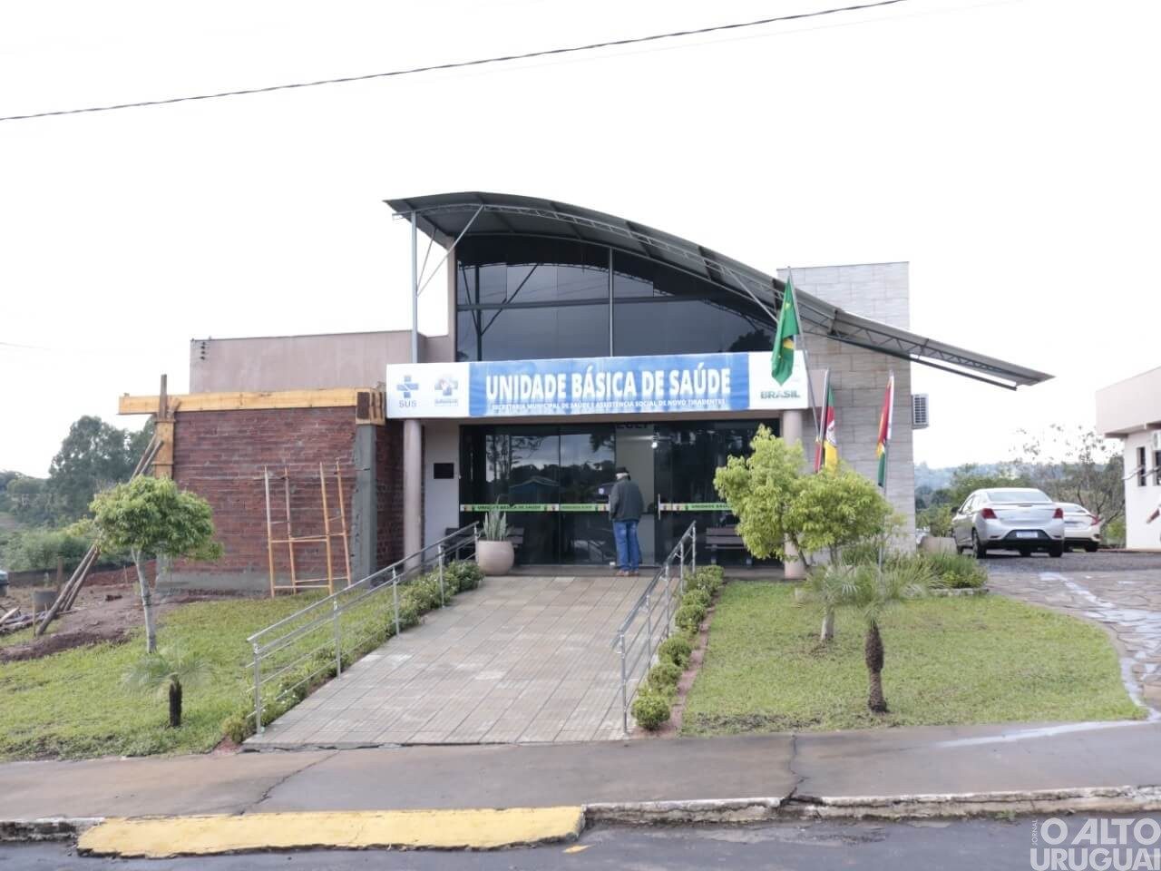 Novo Tiradentes é destaque no ranking dos indicadores do programa Previne Brasil