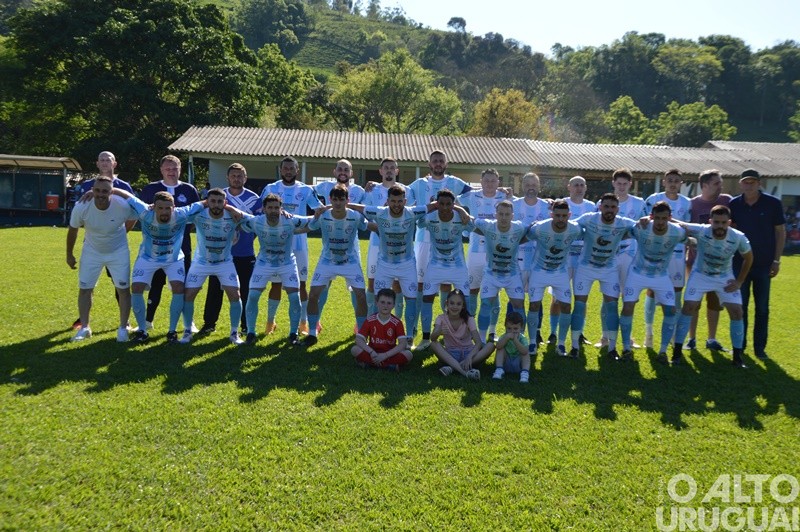 São José e Castelinho são os vencedores do Campeonato Integração/Copa União