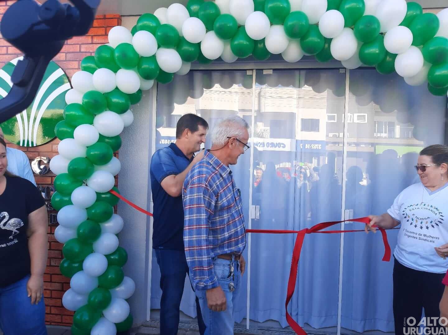 STR de Ametista do Sul está em novo endereço