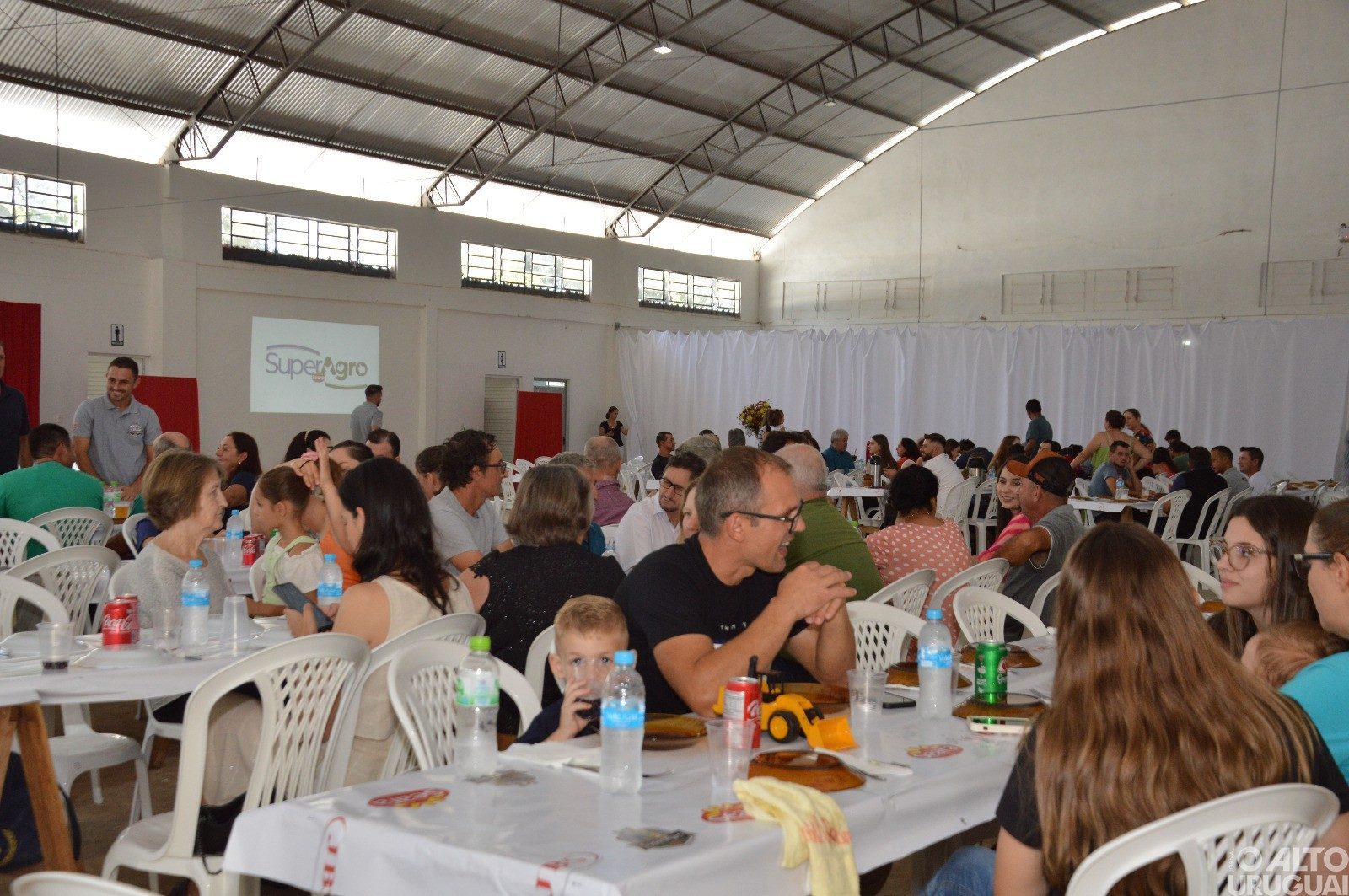 Melhores produtores integrados são premiados pelo SuperAgro