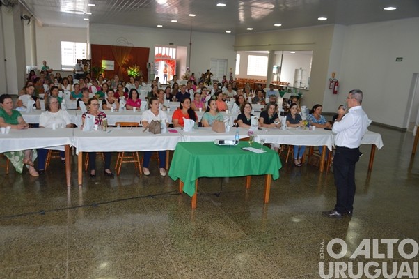 Cotrifred promove evento para mulheres em FW
