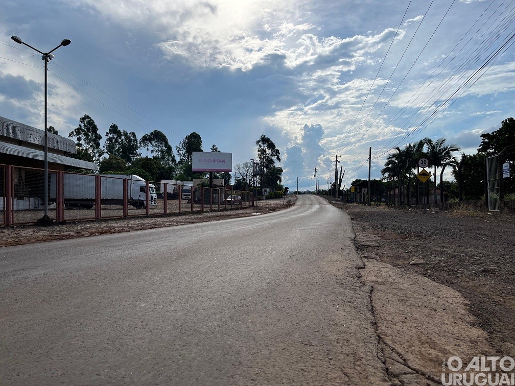FW terá caminhódromo no bairro Jardim Primavera