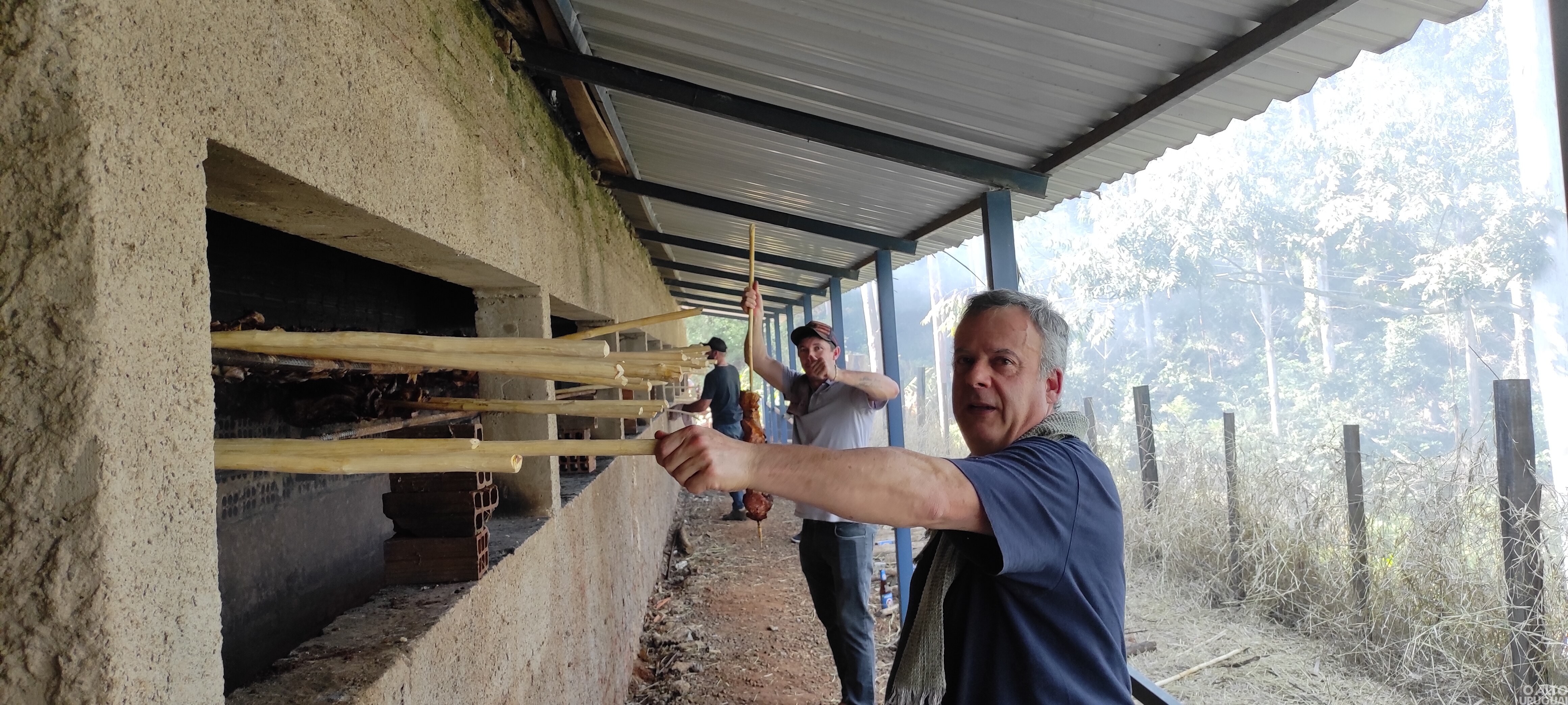 Rodeio Bonito reúne mais de mil pessoas em festa de São Cristóvão