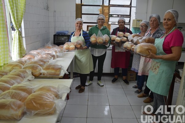 FW vai enviar alimentos para pessoas atingidas pelas enchentes no RS