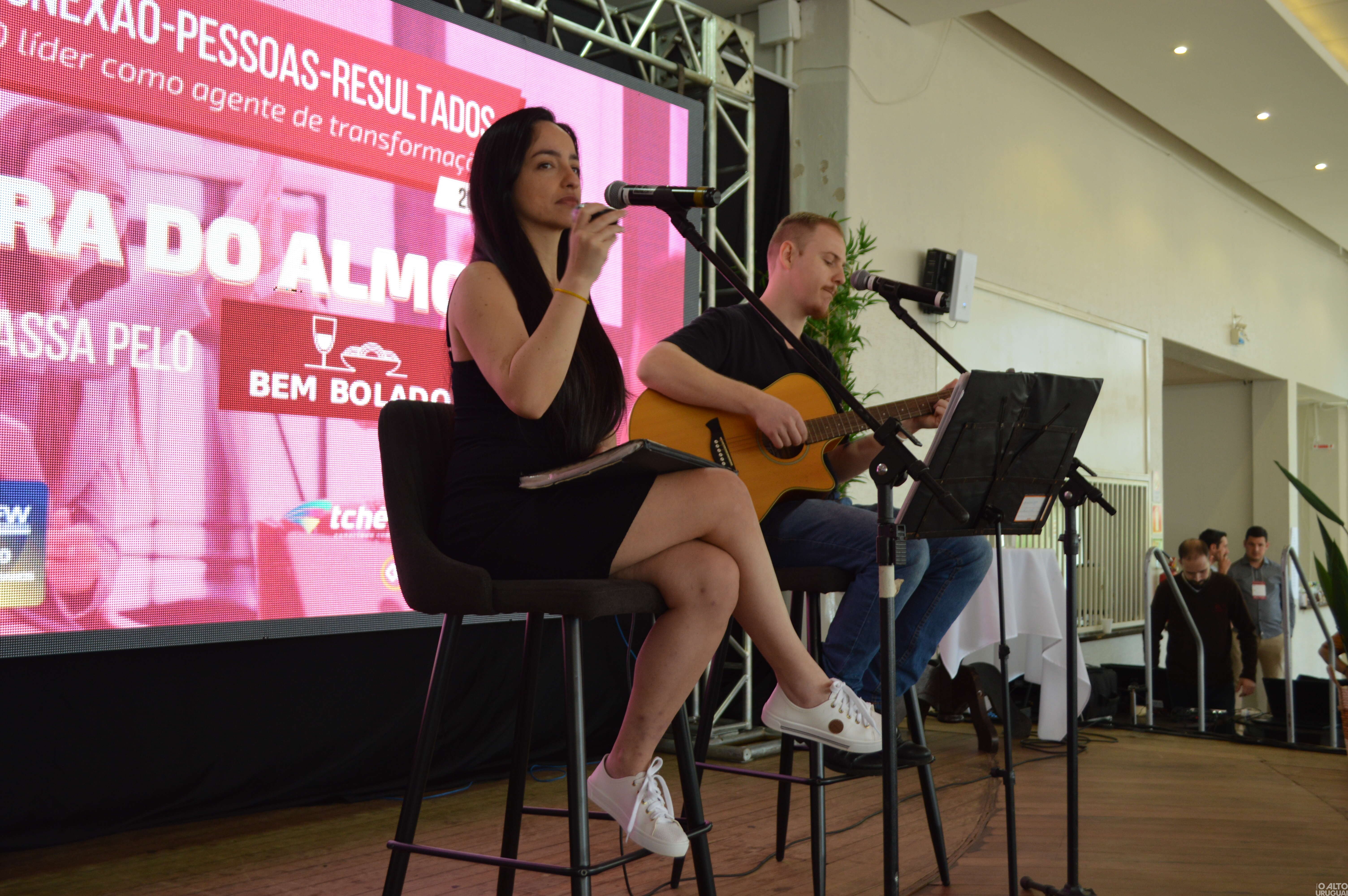 Evento Conexão-Pessoas-Resultados” é realizado em FW neste sábado