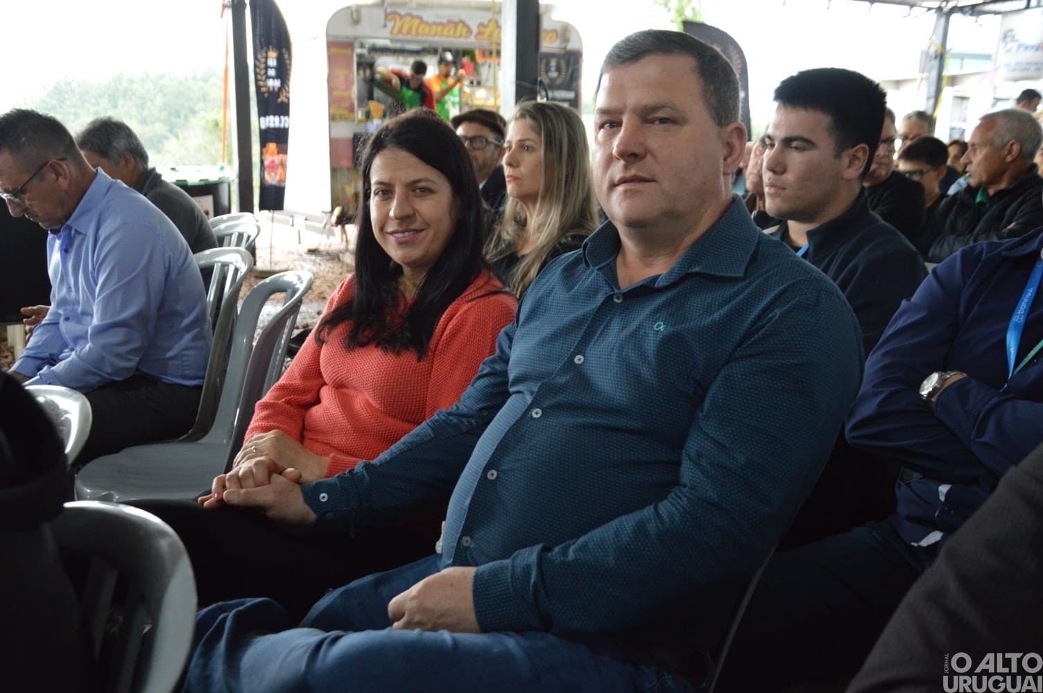 Abertura oficial da Facipal é marcada por anúncios de melhorias para Palmitinho