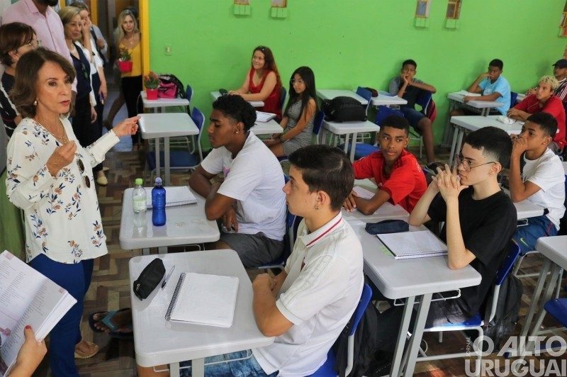 Aulas da rede estadual em 2024 começam no dia 19 de fevereiro