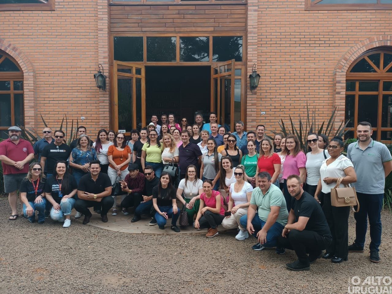 Visitas técnicas motivam empreendedores do turismo regional
