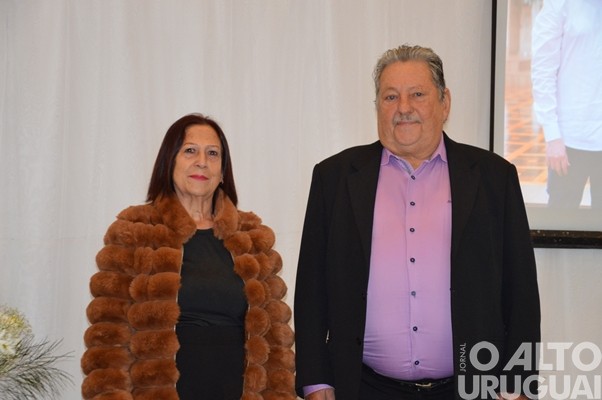 Câmara de Vereadores de Seberi homenageia pioneiros