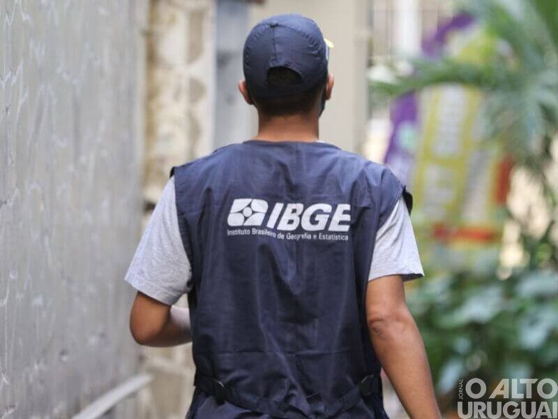 IBGE abre seleção para vagas de estágio