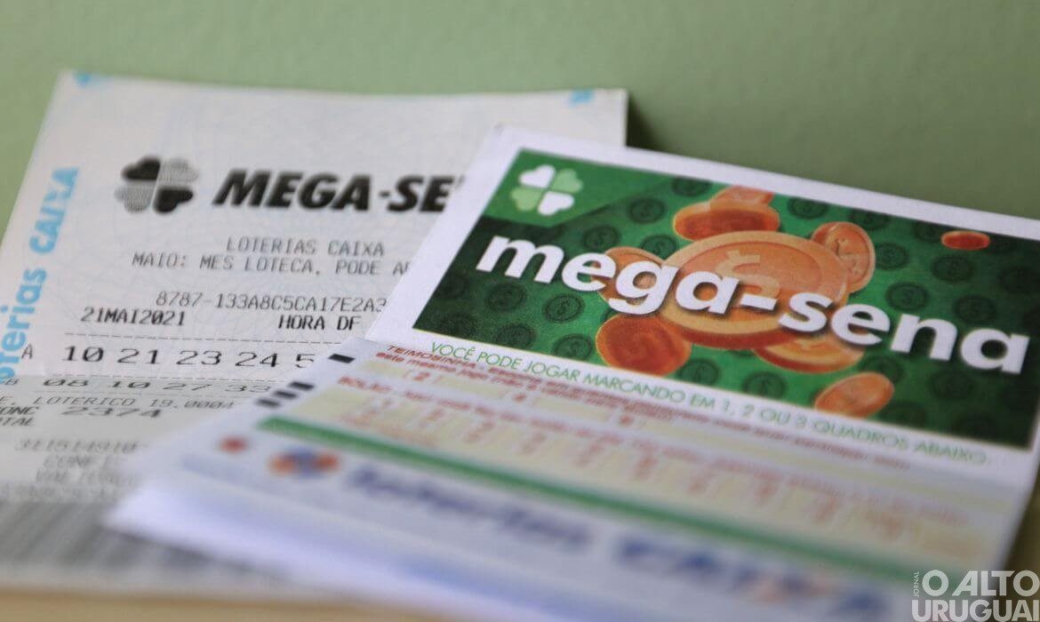 Mega-Sena sorteia prêmio acumulado em R$ 8 milhões