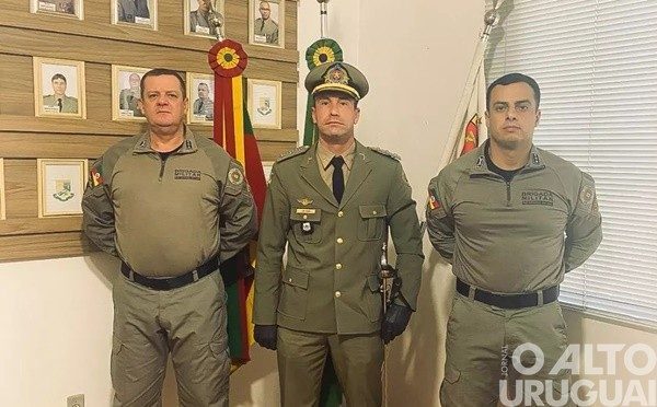 37º BPM vai receber novo oficial
