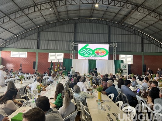Sindicato dos Trabalhadores Rurais de FW completa 60 anos