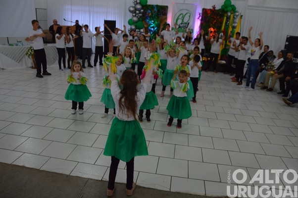 Programação variada marca o aniversário de 60 anos de Planalto