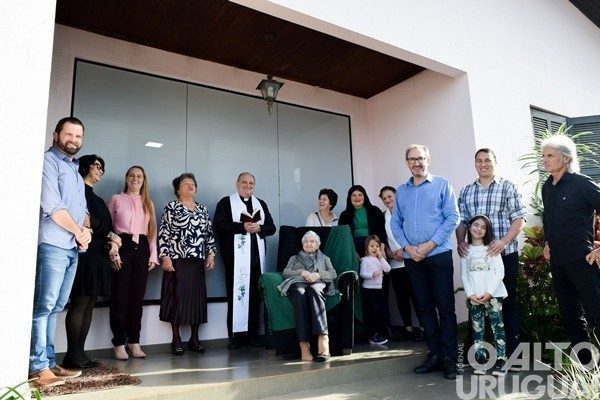 FW conta com residencial para idosos