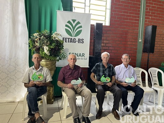 Sindicato dos Trabalhadores Rurais de FW completa 60 anos