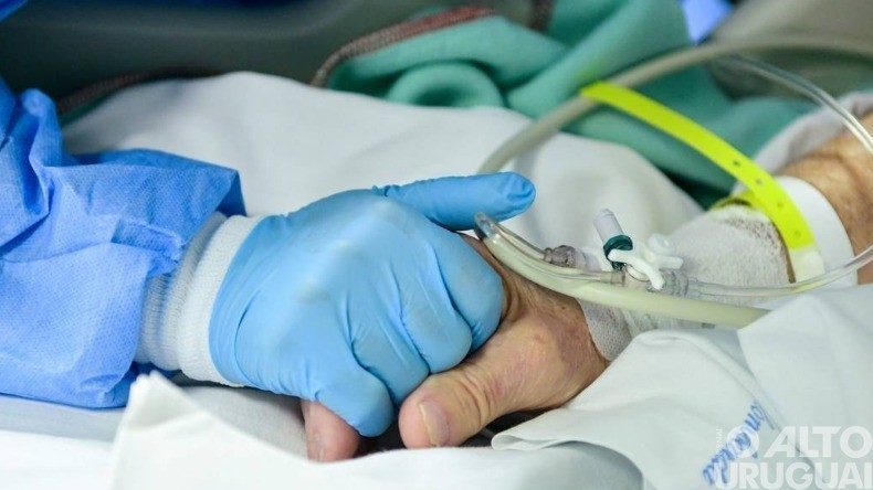 RS é a localidade com menor recuo no número de mortes