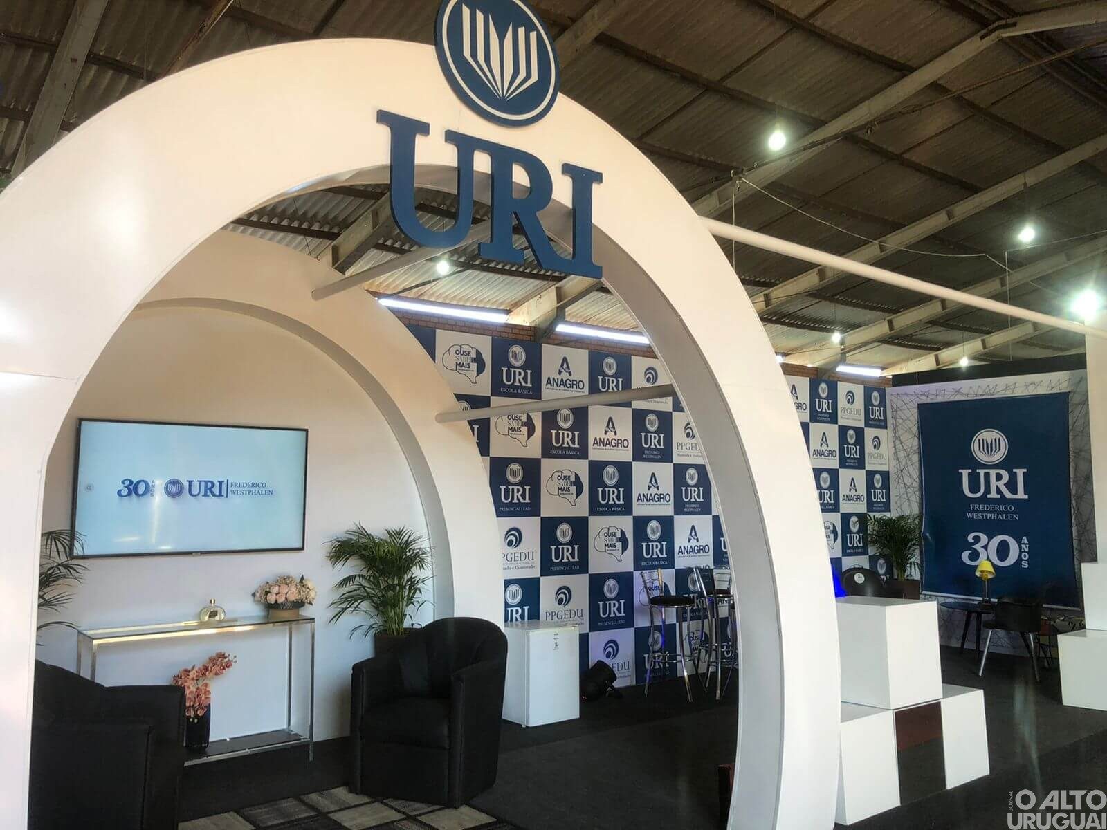 URI/FW está presente na Expofred com programação especial