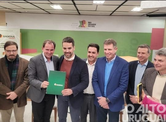Região recebe R$ 9,6 milhões do programa Badesul Cidades