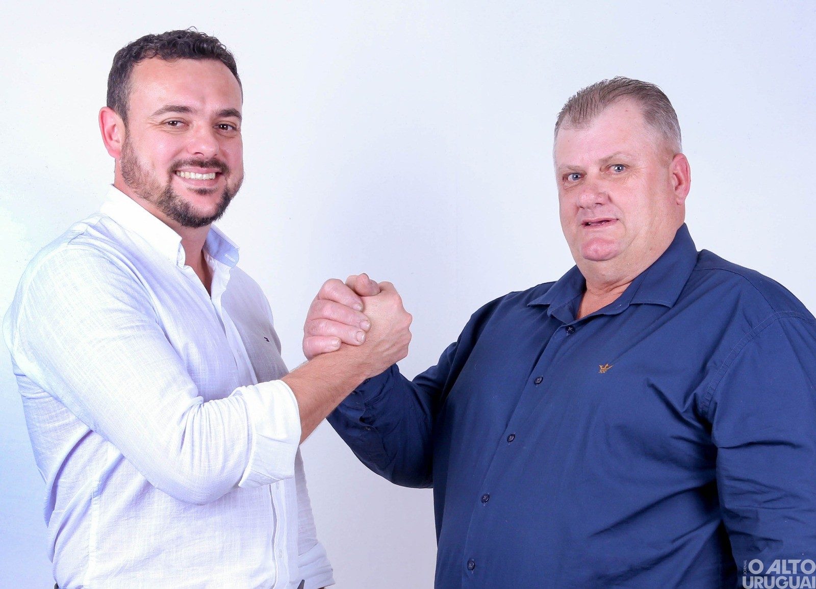Erval Seco: confira a entrevista dos candidatos Eder Wink e Irto Manfio