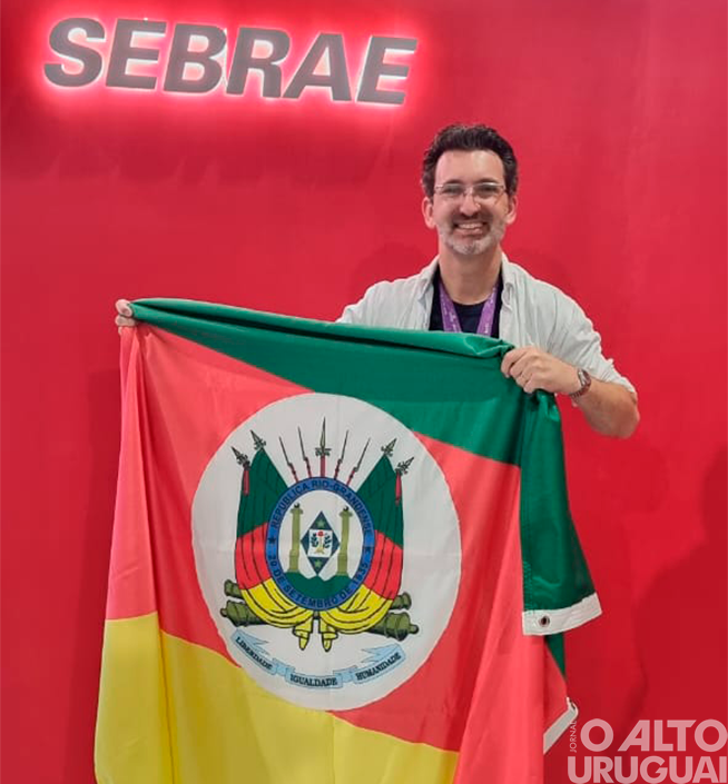Projeto de FW conquista 3º lugar do prêmio Educador Transformador