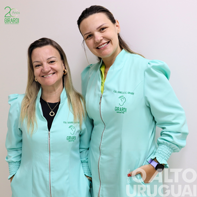 Clínica completa 2O anos de funcionamento
