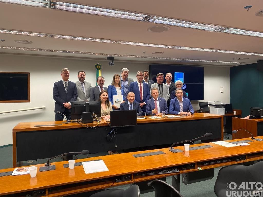 Região espera aprovação do projeto da Oncologia pela bancada gaúcha