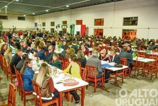 Taquaruçu do Sul: 14ª Fratellanza Taliana será neste sábado 