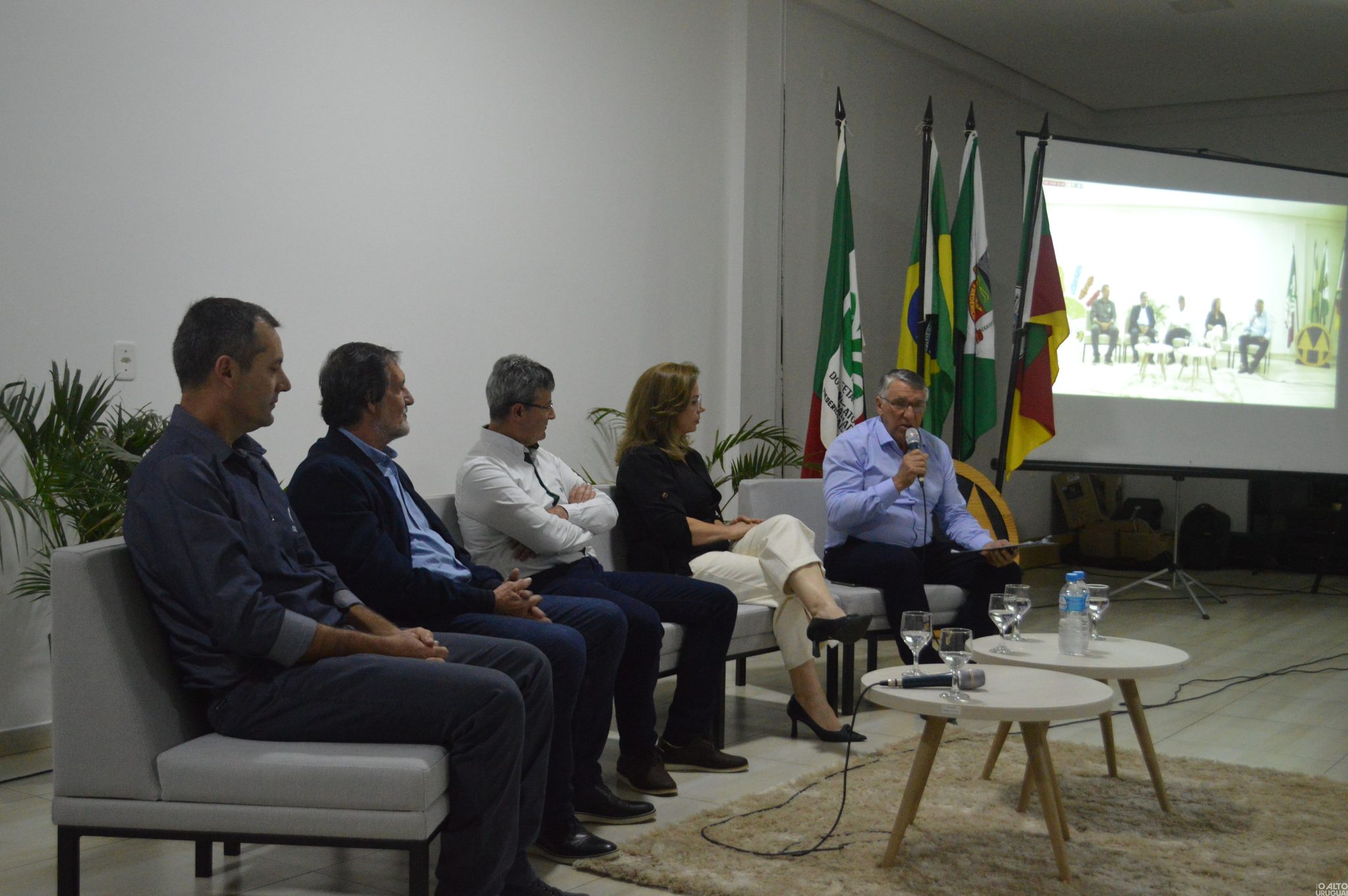 Seminário no STR acontece em FW