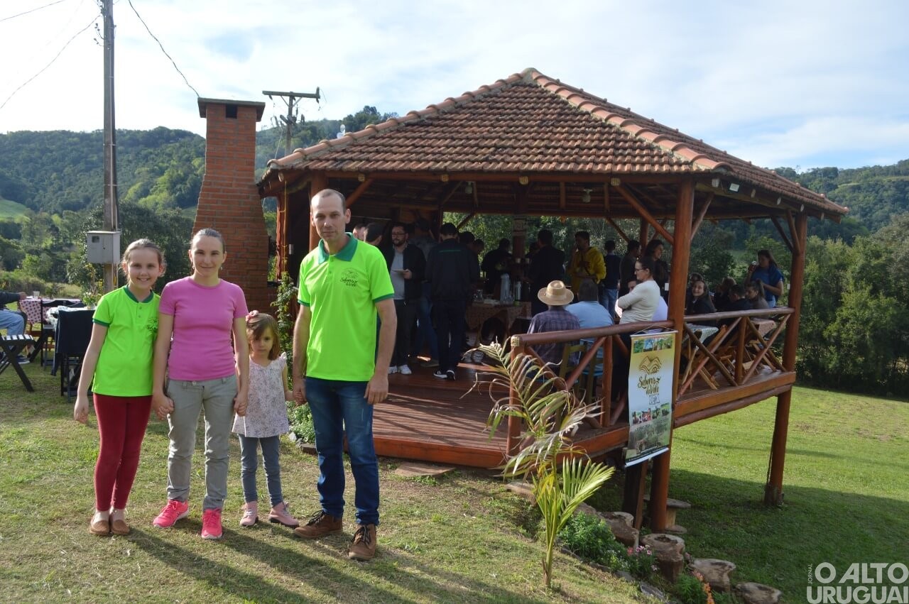 Sabores do Vale Café é inaugurada em FW
