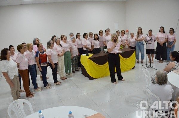 APACC realiza segunda edição do evento Ressignificar em Palmitinho