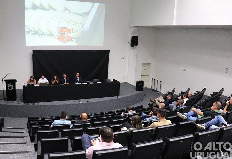 União-FW conhece adversários na Copa FGF