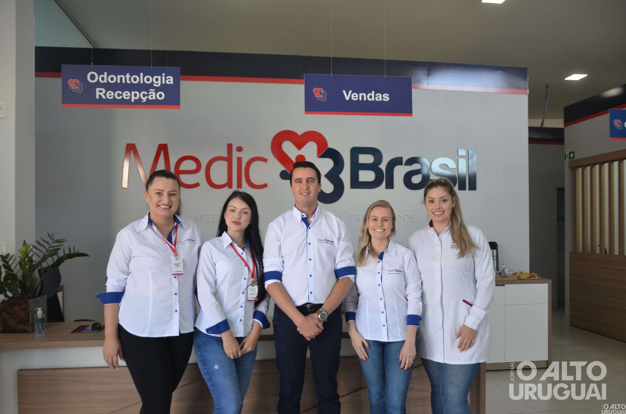 Medic Brasil completa um ano de atuação