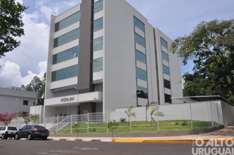 Golpe do falso juiz é registrado em Frederico Westphalen