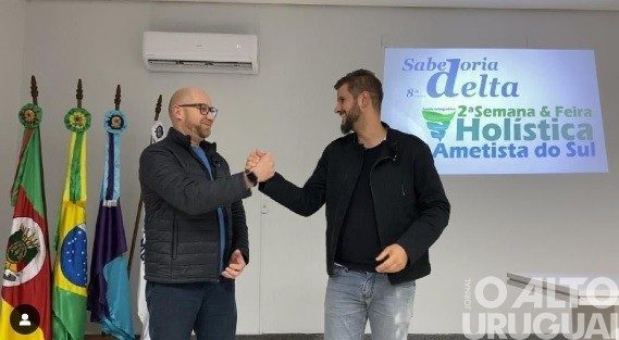 Falta menos de um mês para a 8ª Sabedoria Delta em Ametista do Sul