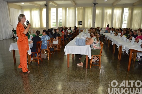 Cotrifred promove evento para mulheres em FW
