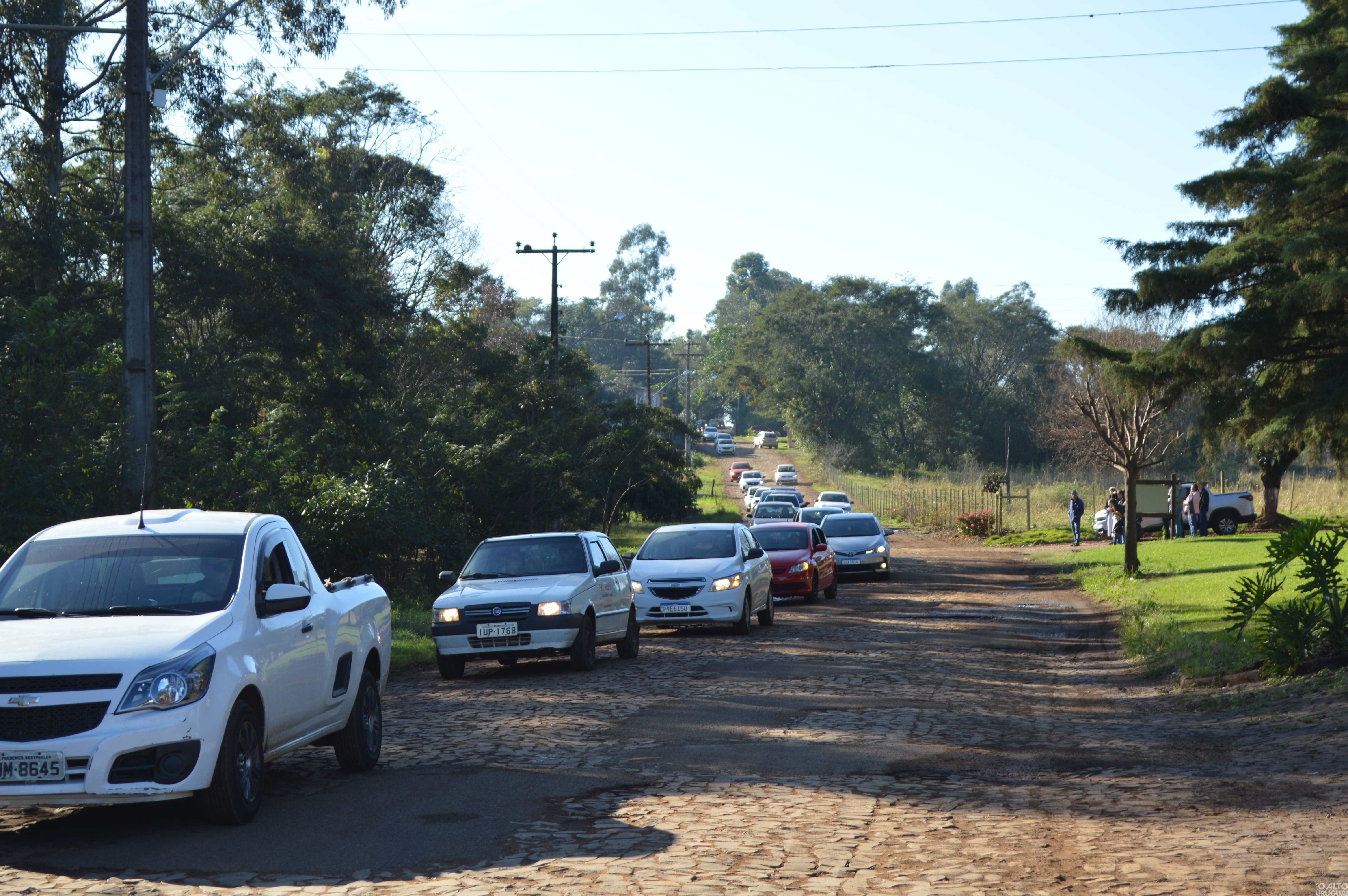 2ª Festa do Agricultor e Motorista Cresol reúne associados em FW