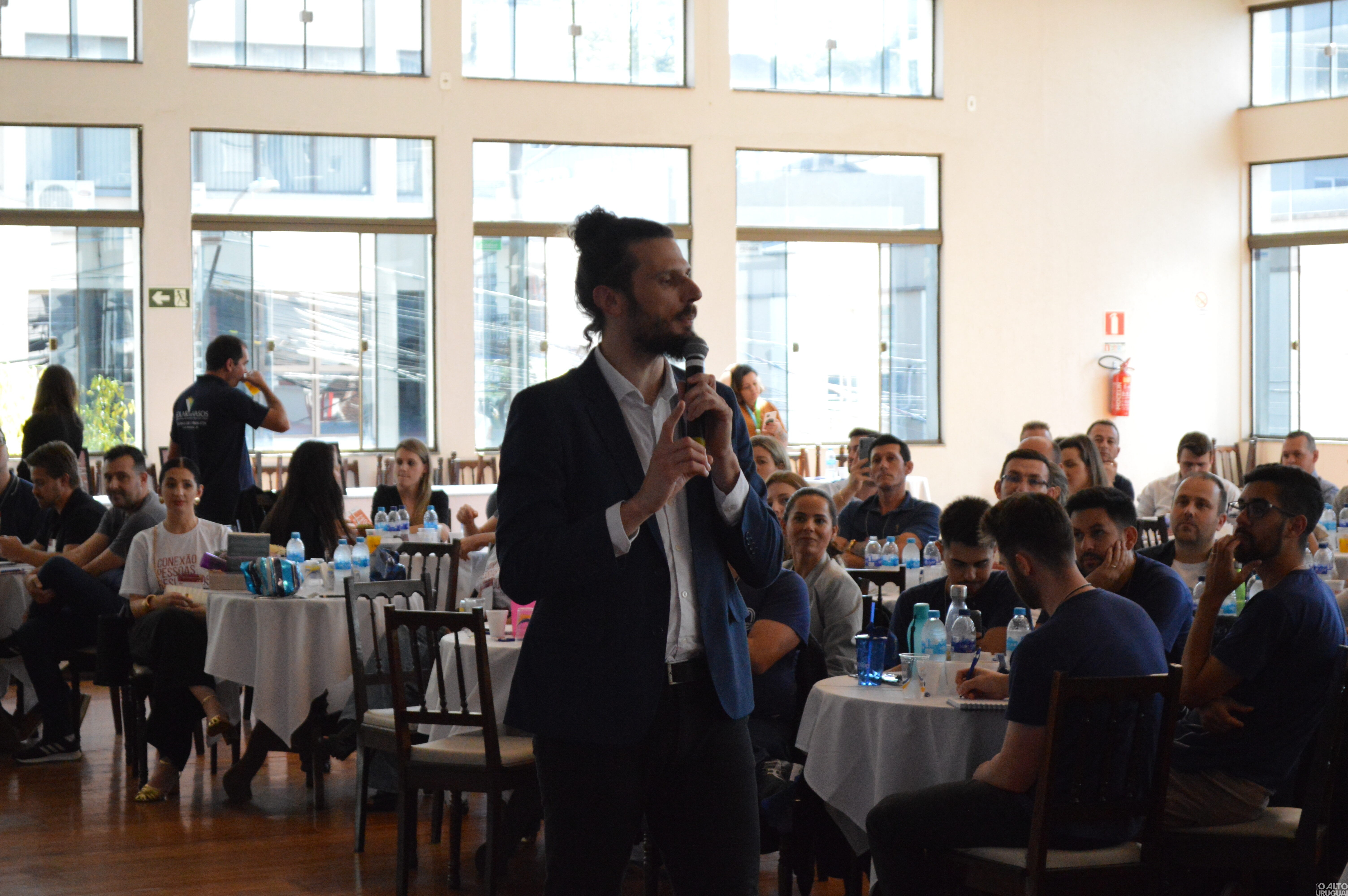 Evento Conexão-Pessoas-Resultados” é realizado em FW neste sábado