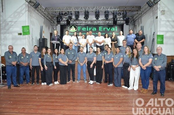 Feira Erval encerra com avaliação positiva