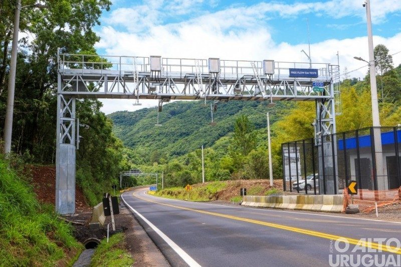 Defensoria Pública do RS investiga sistema “Free Flow” após 254 mil multas em rodovias