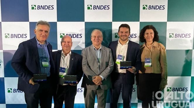 Sicoob é reconhecido como o principal Agente Financeiro do BNDES em repasses de Baixo Carbono