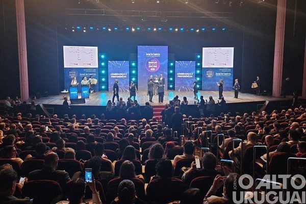 Sicredi está entre as dez grandes marcas gaúchas do ano