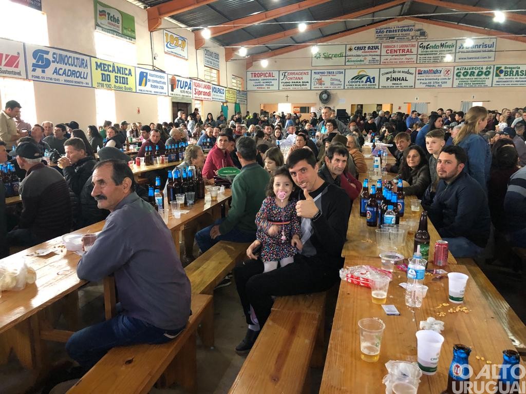 Rodeio Bonito celebra São Roque no próximo fim de semana