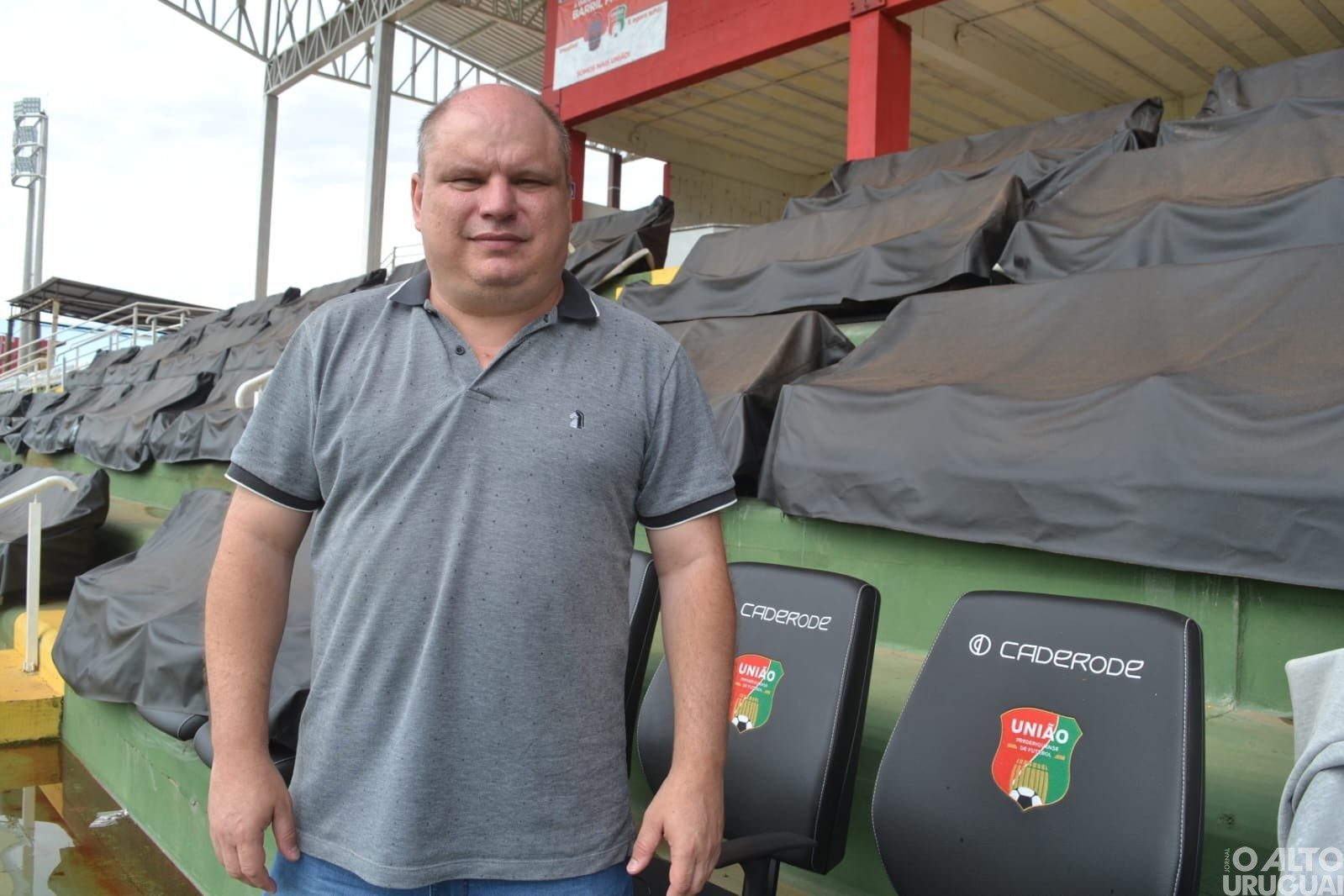Presidente Vinícius Girardi aprova novo formato da Série A2