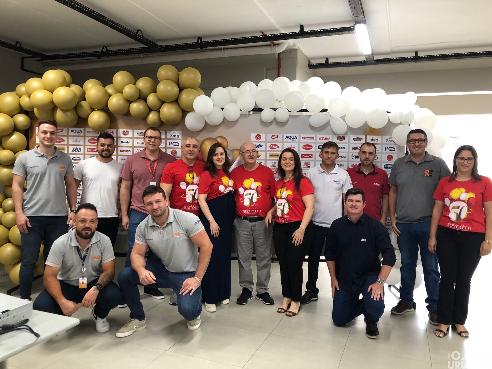 Supermercado Bertoletti lança campanha em alusão aos 50 anos